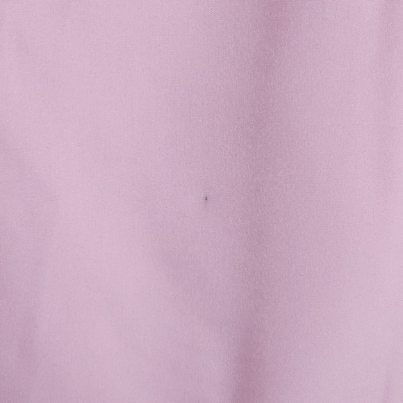 SHEIN Blush Pink & Black Contrast Eyelet Lace Flounce Sleeve Blouse Size 3XL - Picture 7 of 15